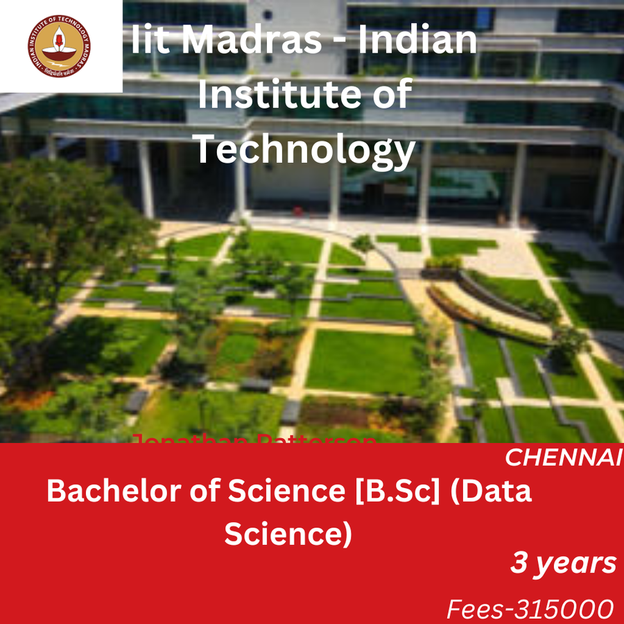 Iit Madras - Indian Institute of Technology